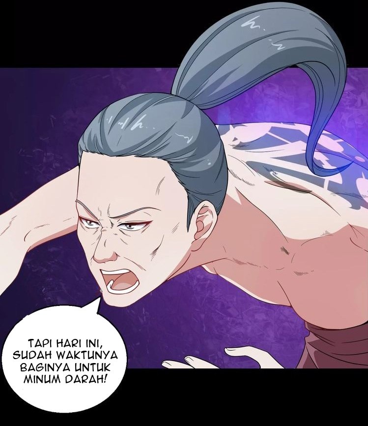 Halaman 31 dari Daddy From Hell Chapter 7
