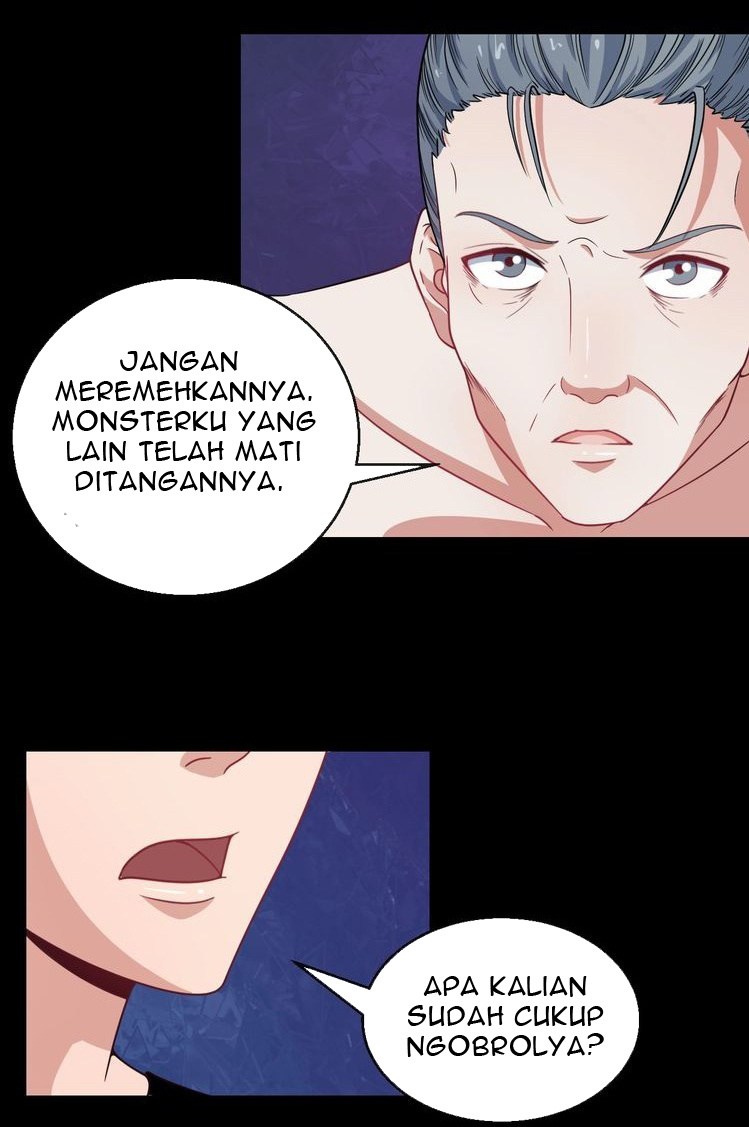 Halaman 41 dari Daddy From Hell Chapter 7