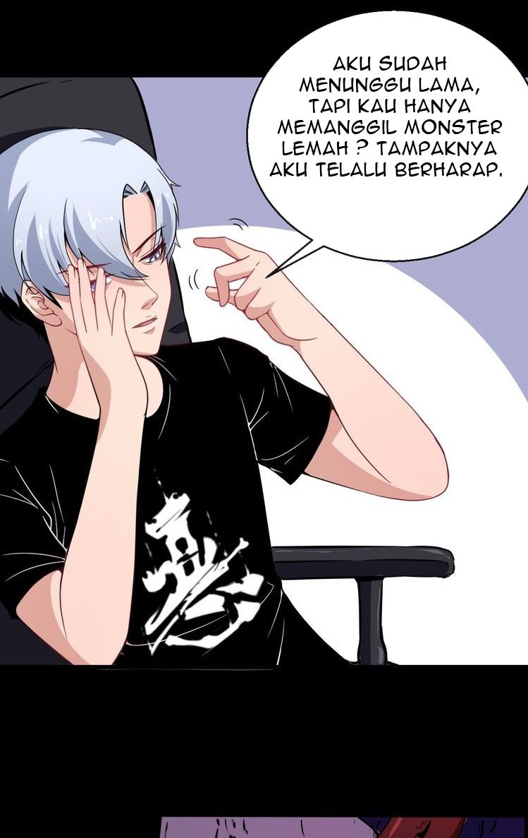 Halaman 42 dari Daddy From Hell Chapter 7