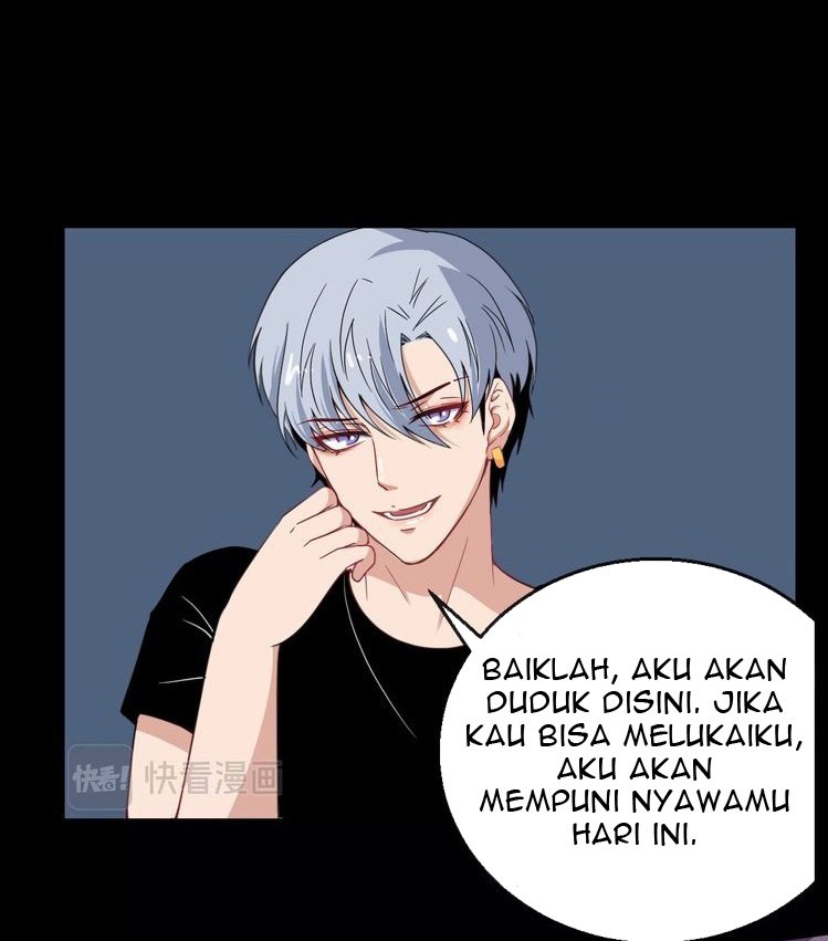 Halaman 45 dari Daddy From Hell Chapter 7