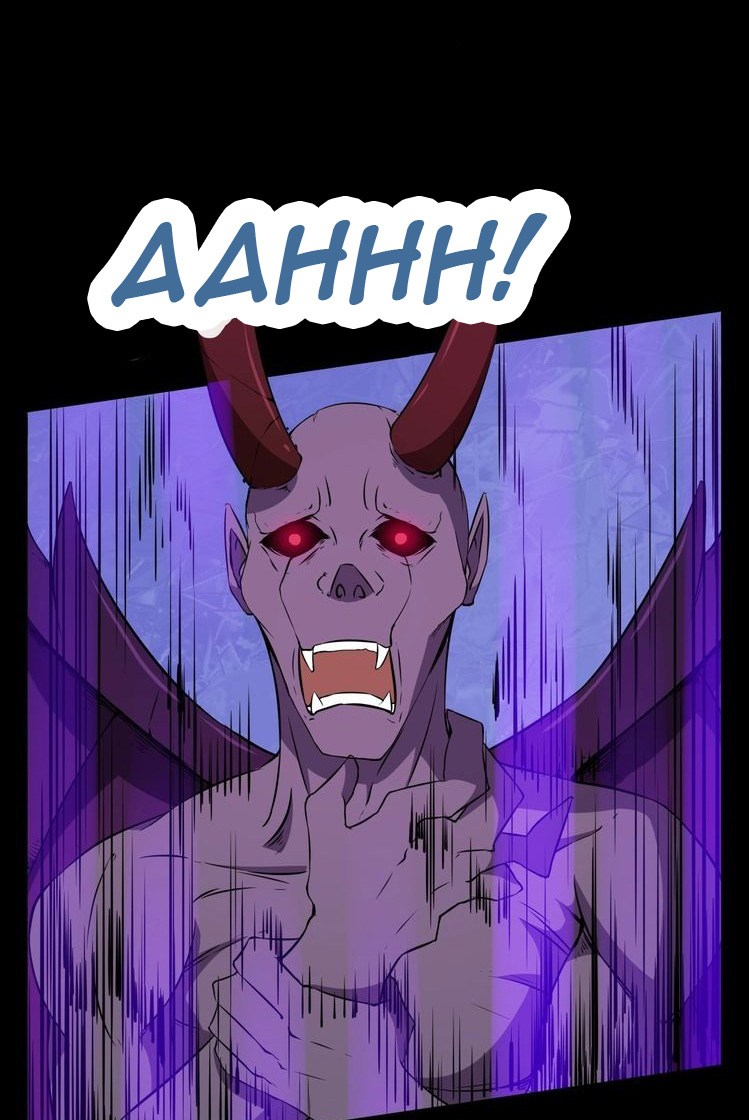 Halaman 50 dari Daddy From Hell Chapter 7