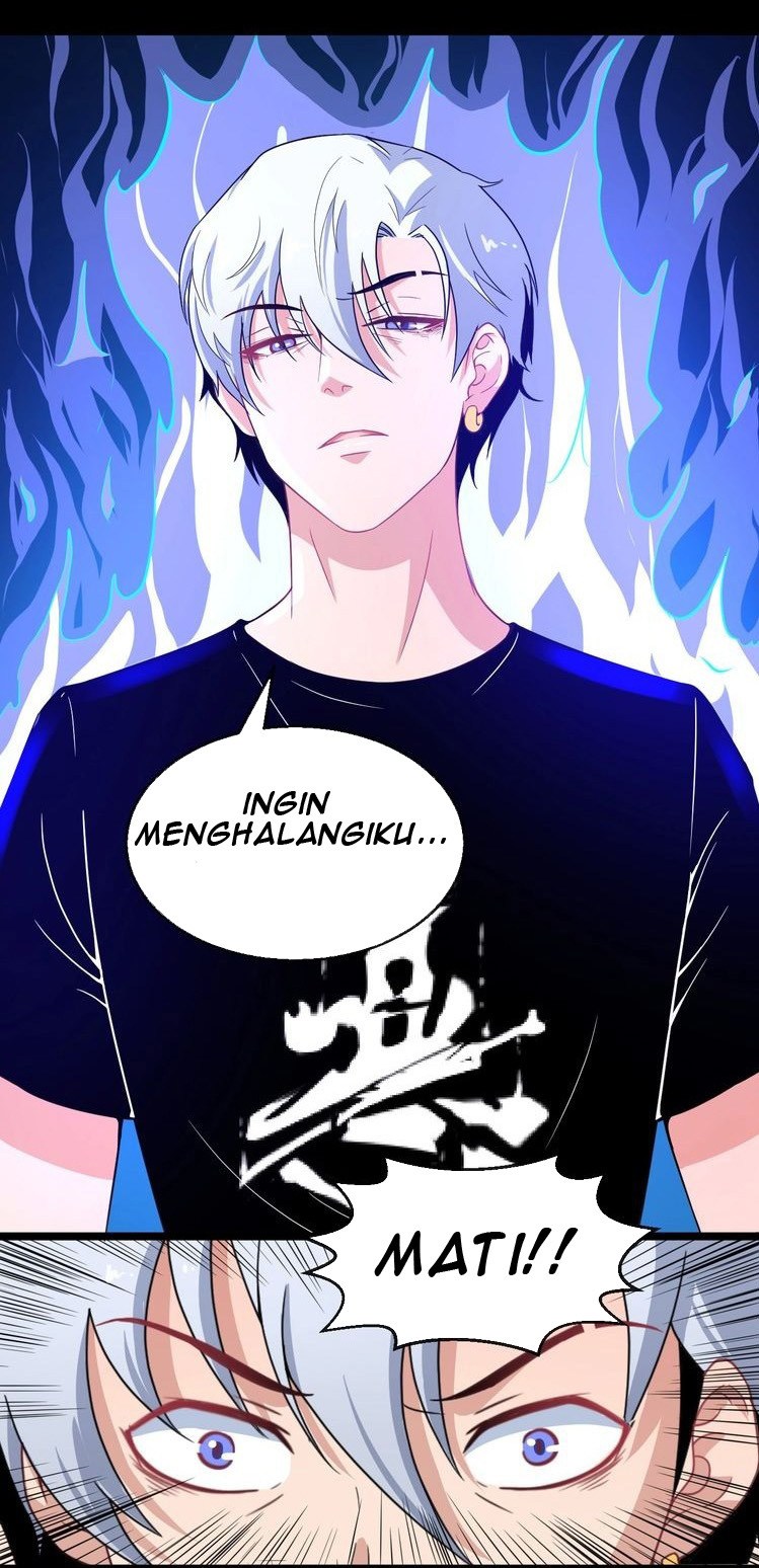 Halaman 7 dari Daddy From Hell Chapter 7
