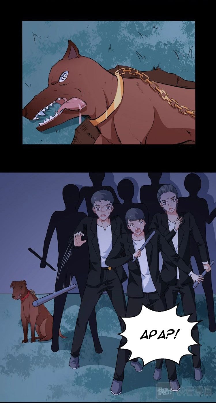 Halaman 9 dari Daddy From Hell Chapter 7