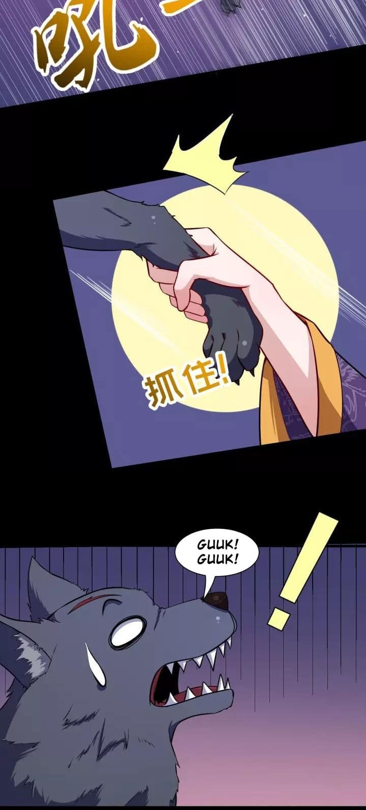 Halaman 14 dari Daddy From Hell Chapter 70