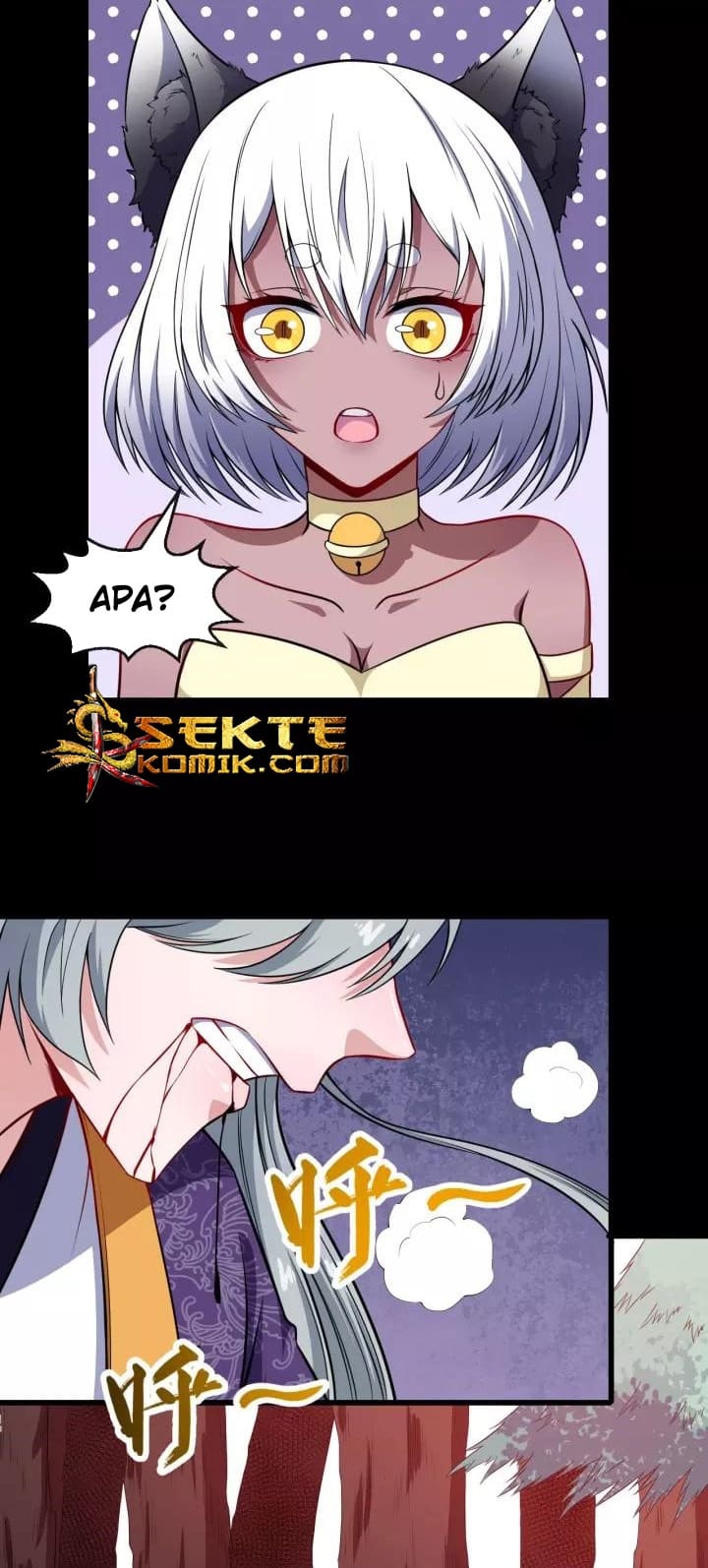 Halaman 16 dari Daddy From Hell Chapter 70