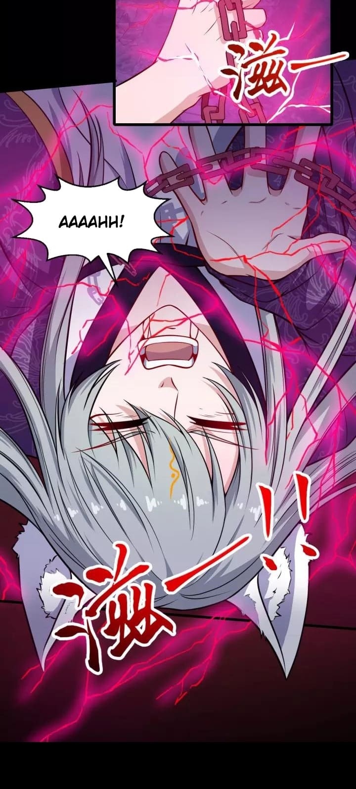 Halaman 20 dari Daddy From Hell Chapter 70