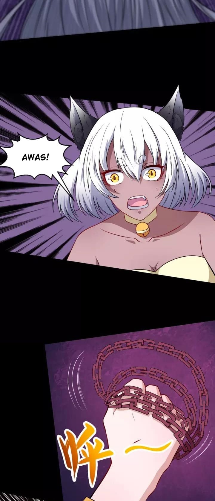 Halaman 23 dari Daddy From Hell Chapter 70