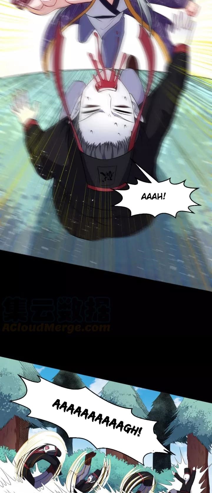 Halaman 25 dari Daddy From Hell Chapter 70