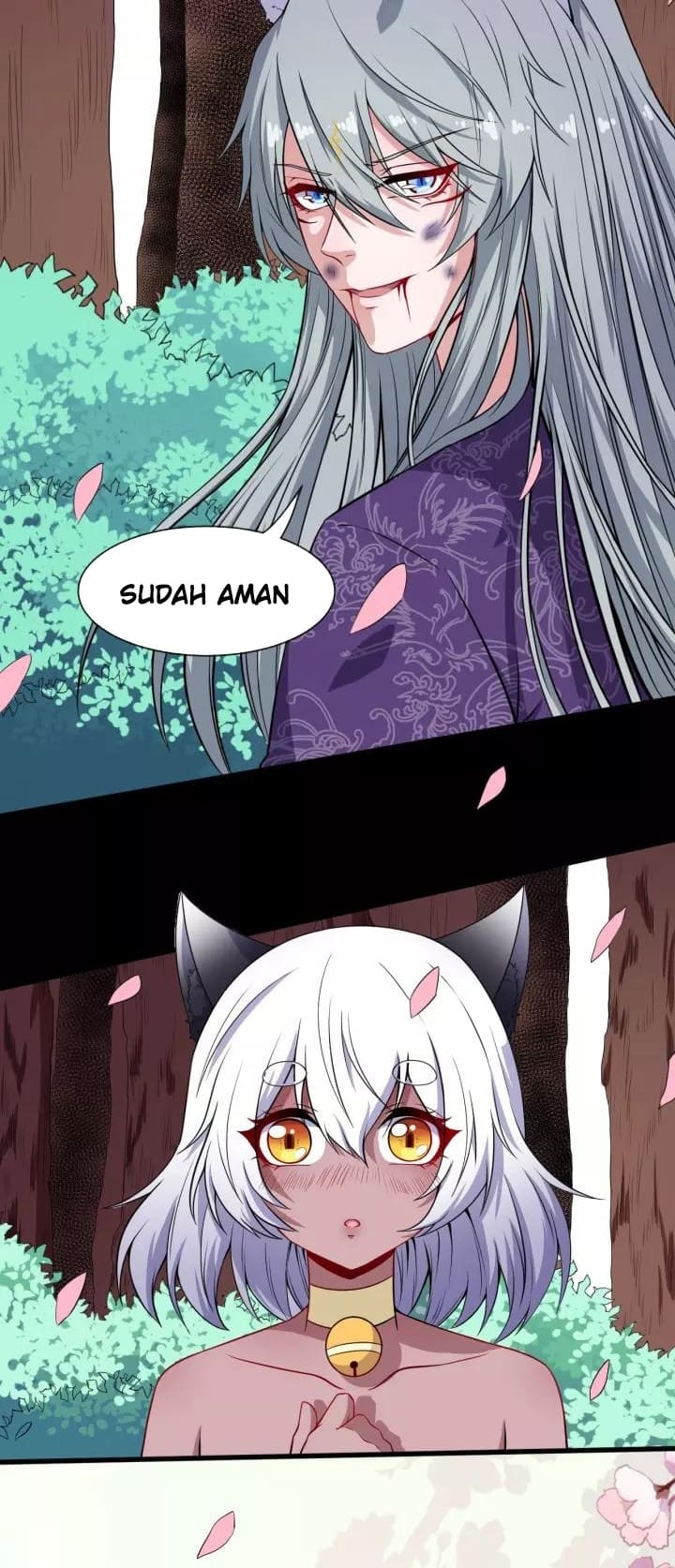 Halaman 27 dari Daddy From Hell Chapter 70