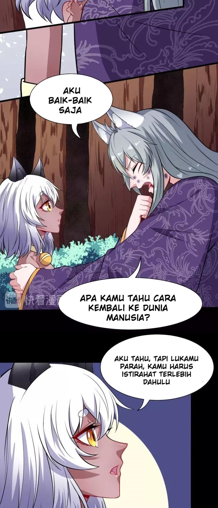 Halaman 30 dari Daddy From Hell Chapter 70