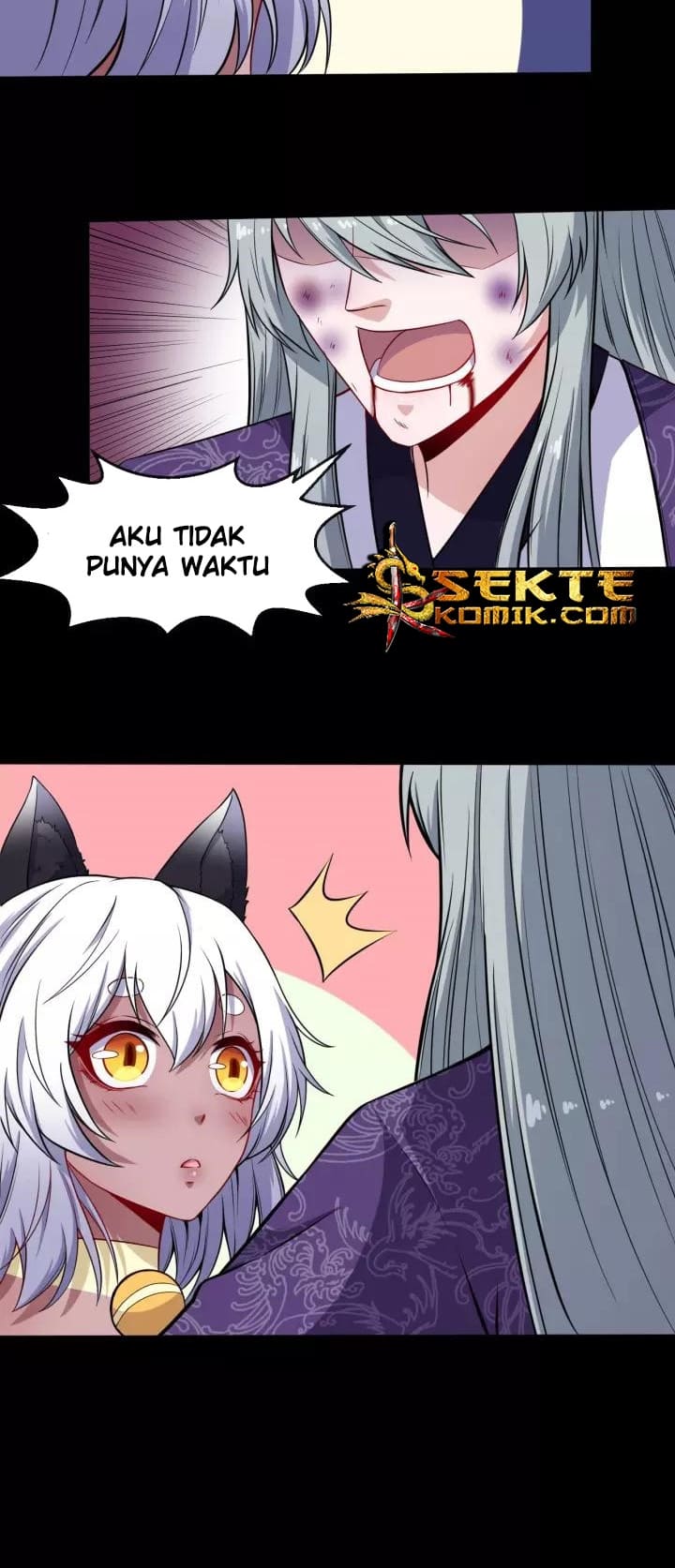 Halaman 31 dari Daddy From Hell Chapter 70
