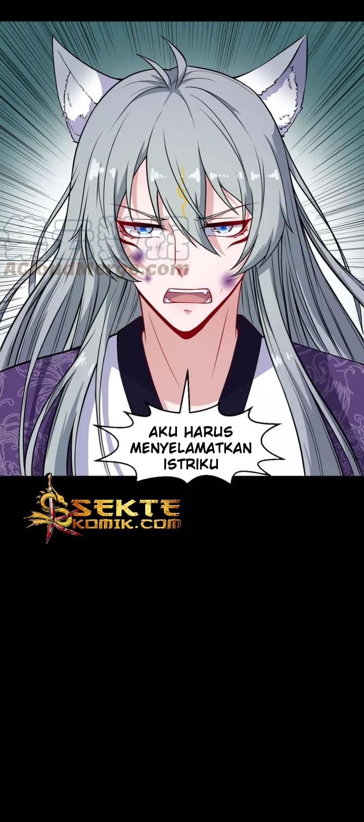 Halaman 32 dari Daddy From Hell Chapter 70