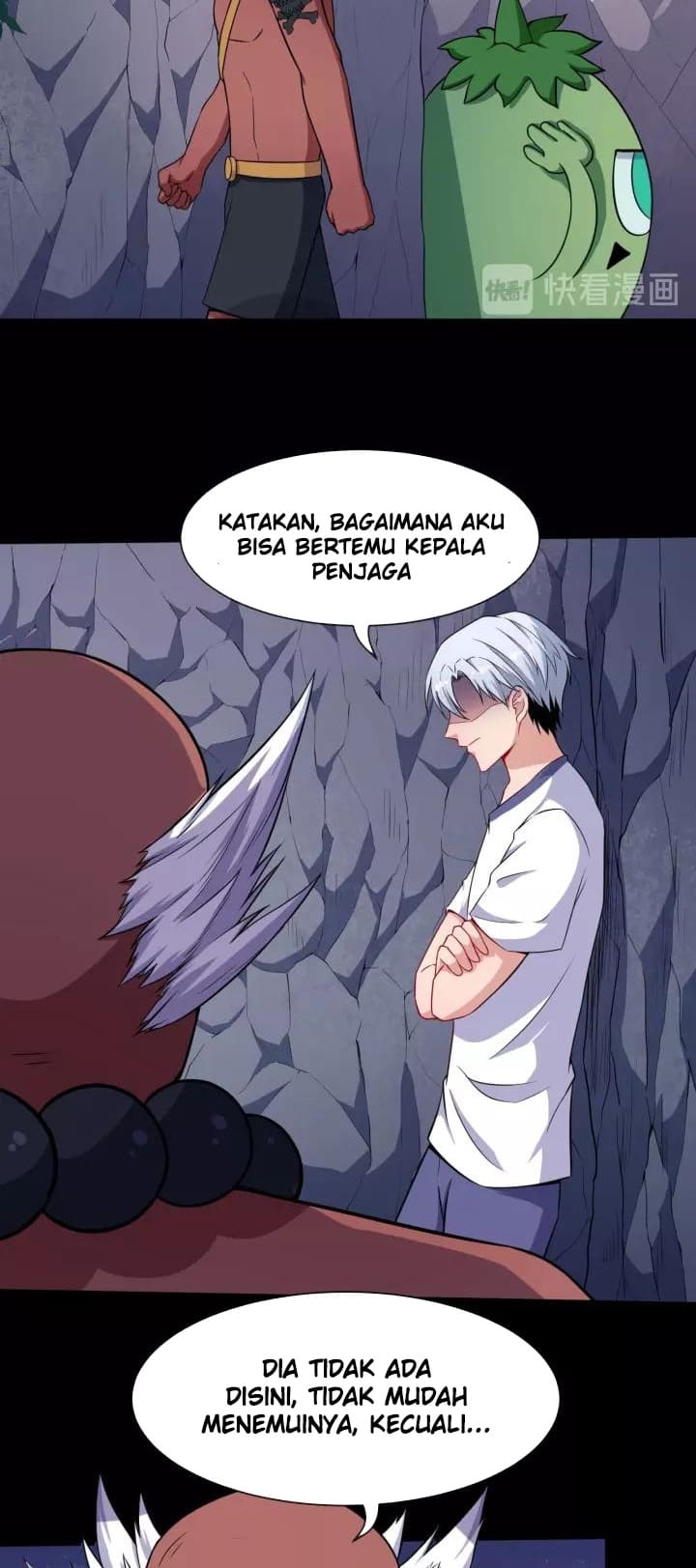 Halaman 34 dari Daddy From Hell Chapter 70