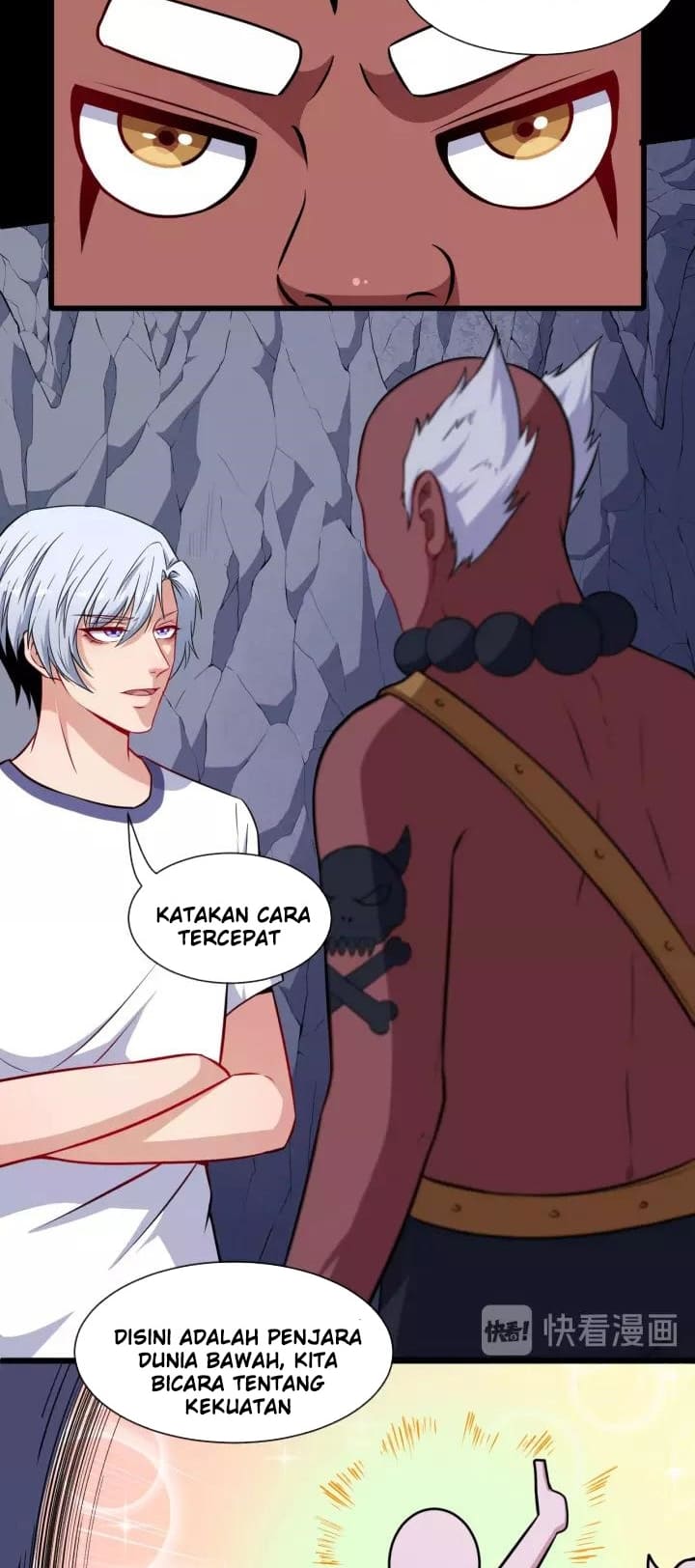 Halaman 36 dari Daddy From Hell Chapter 70