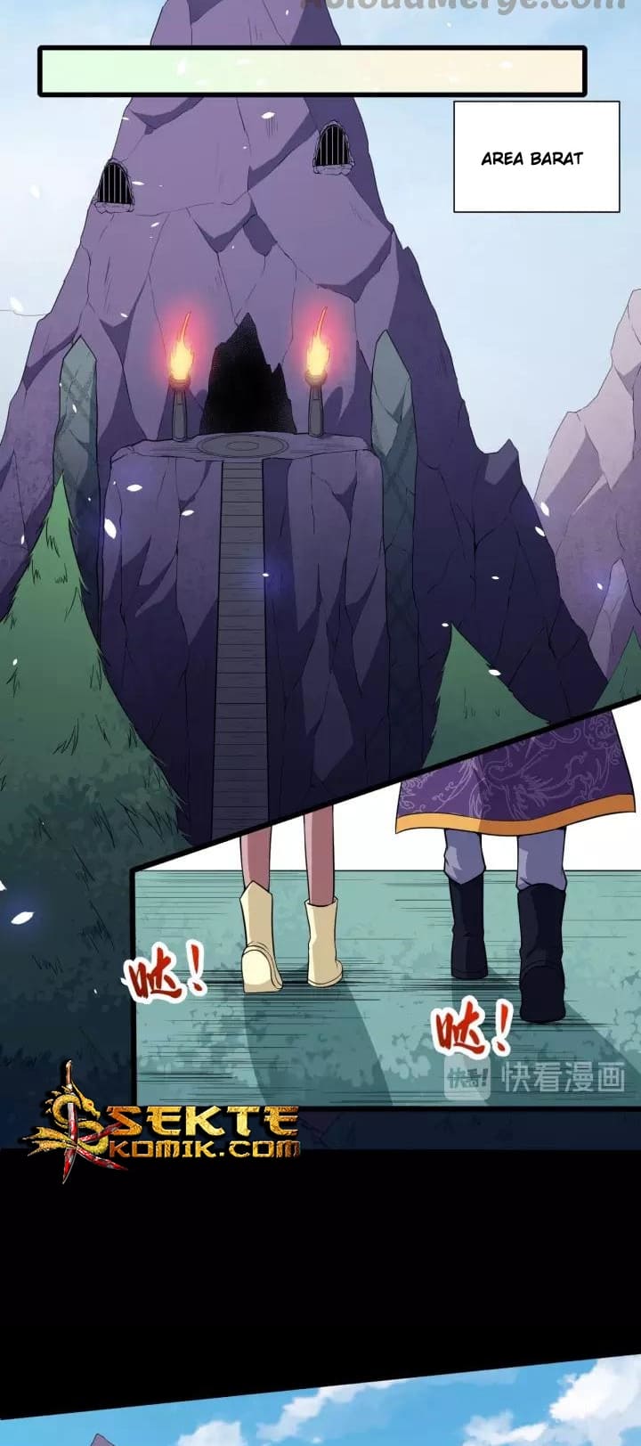 Halaman 39 dari Daddy From Hell Chapter 70