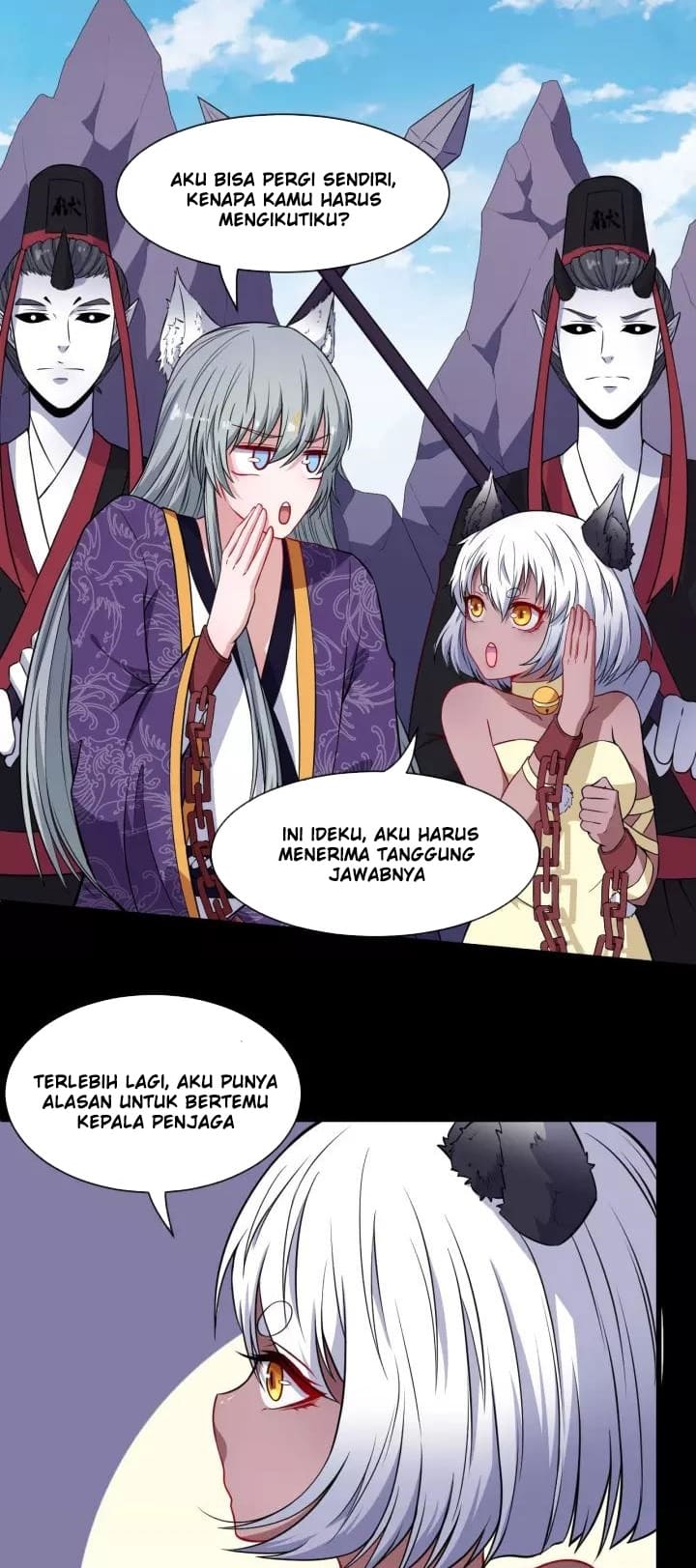 Halaman 40 dari Daddy From Hell Chapter 70