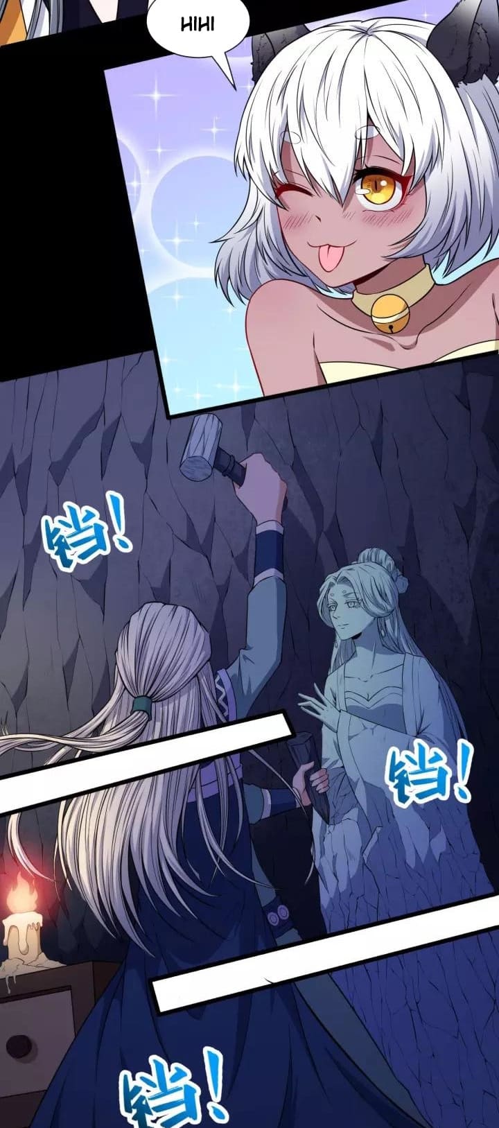 Halaman 43 dari Daddy From Hell Chapter 70