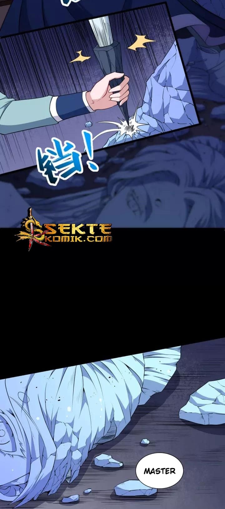 Halaman 44 dari Daddy From Hell Chapter 70