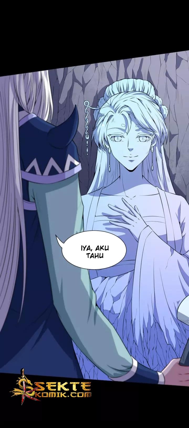 Halaman 46 dari Daddy From Hell Chapter 70