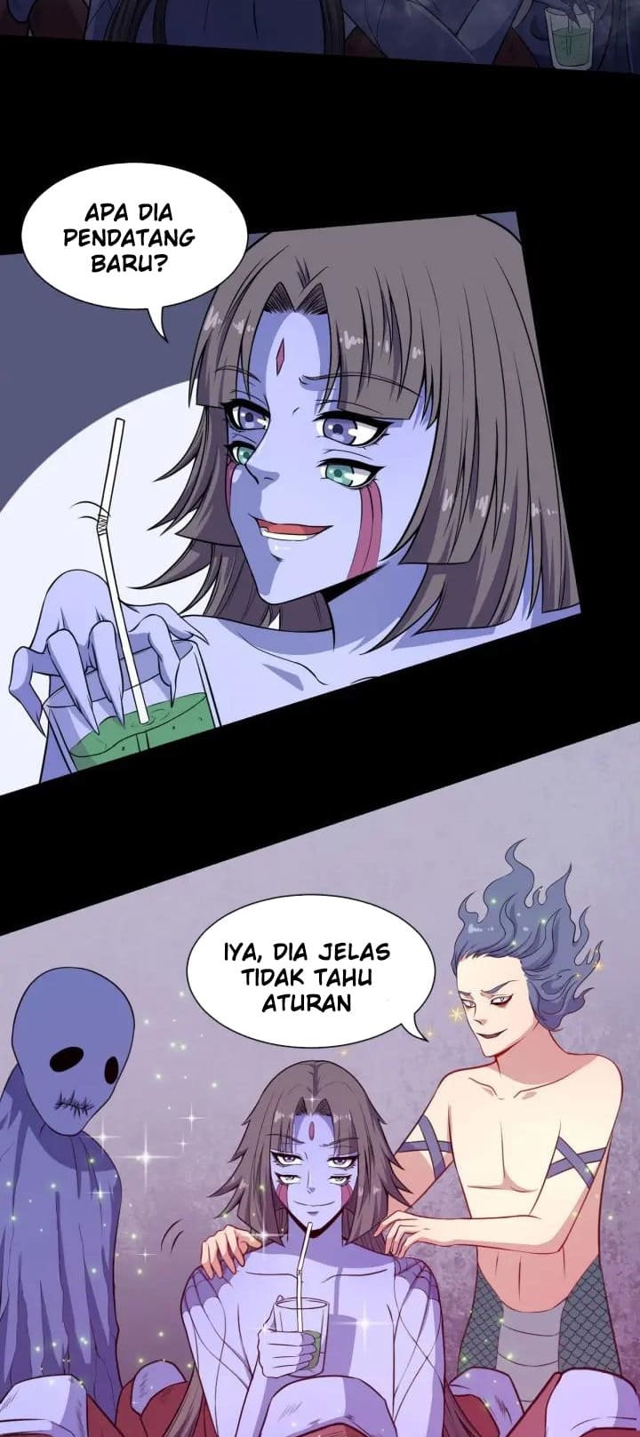 Halaman 10 dari Daddy From Hell Chapter 71
