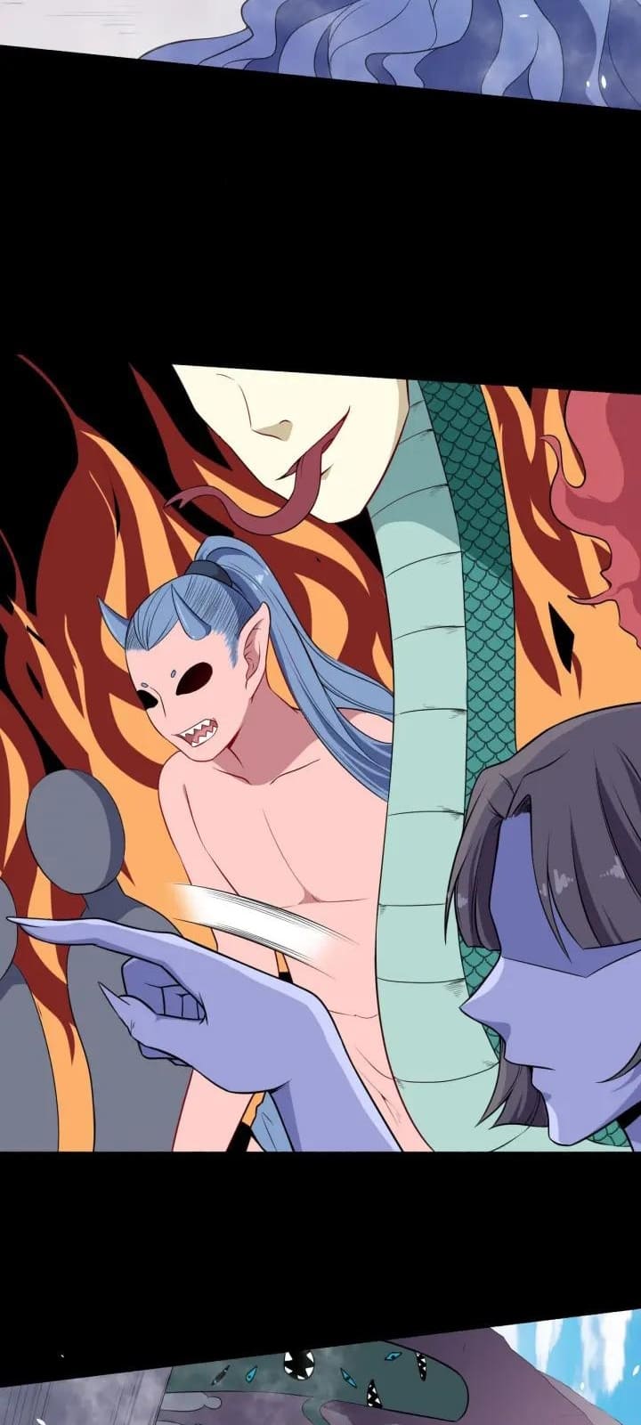 Halaman 19 dari Daddy From Hell Chapter 71