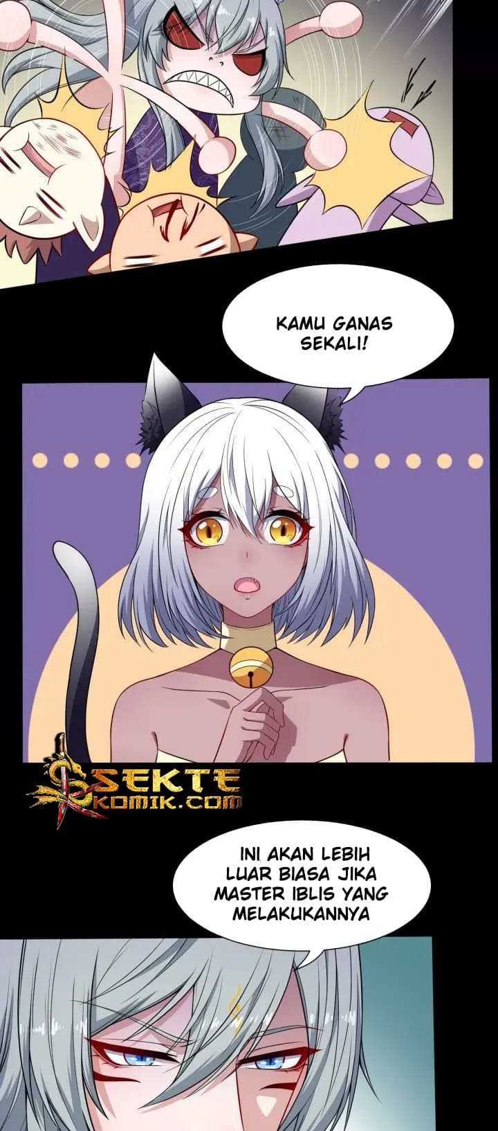 Halaman 24 dari Daddy From Hell Chapter 71