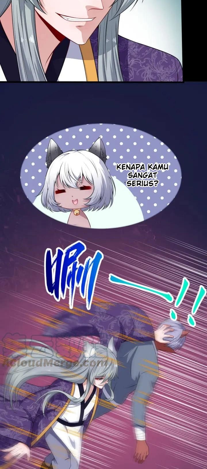 Halaman 25 dari Daddy From Hell Chapter 71