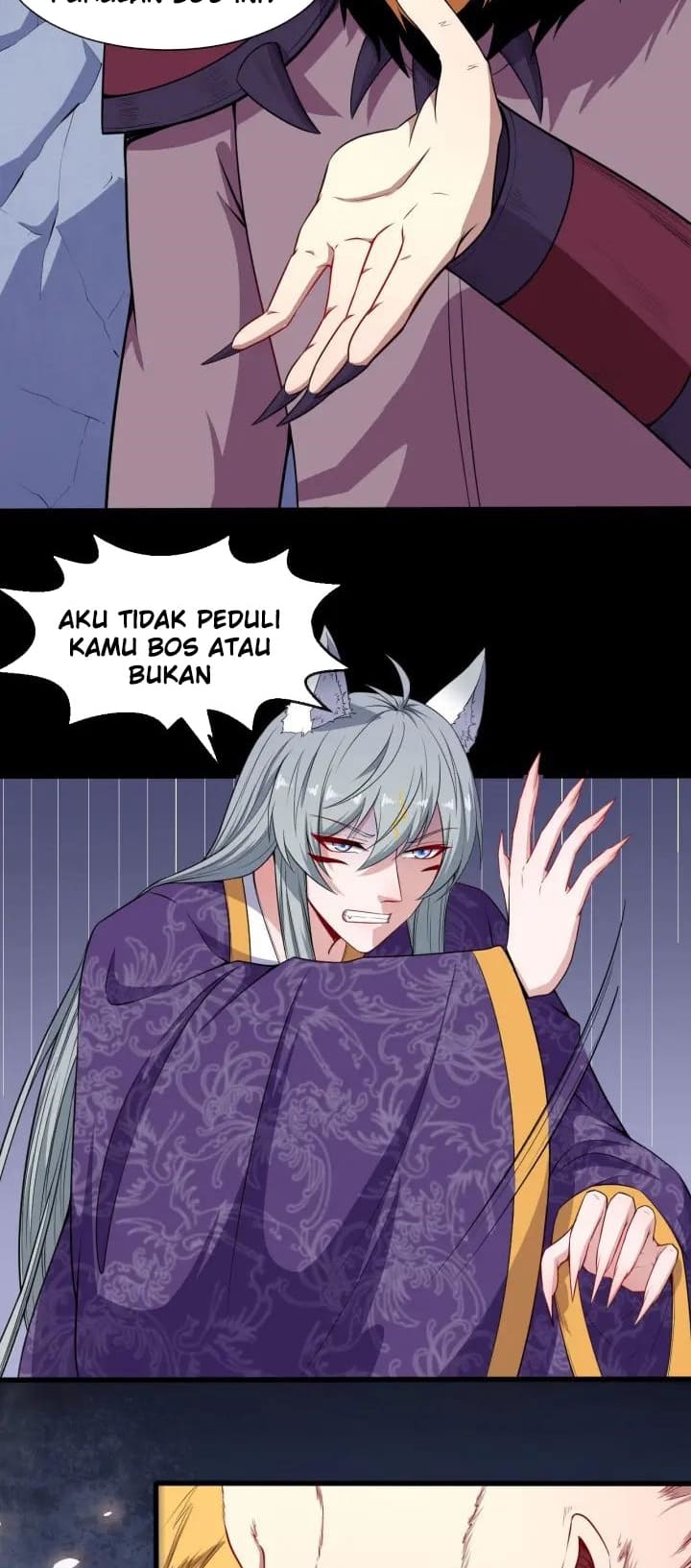 Halaman 29 dari Daddy From Hell Chapter 71