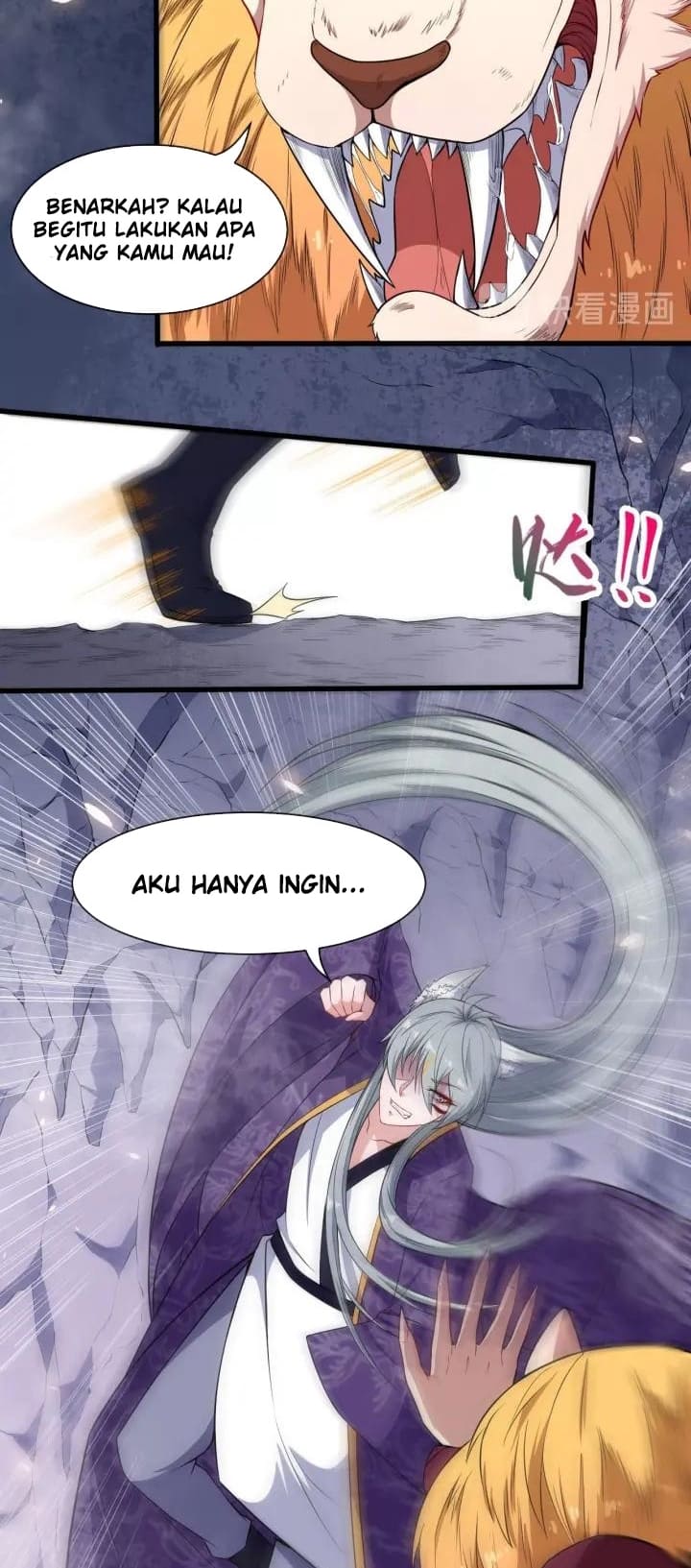 Halaman 30 dari Daddy From Hell Chapter 71