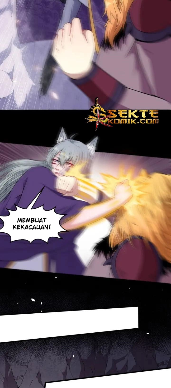 Halaman 31 dari Daddy From Hell Chapter 71