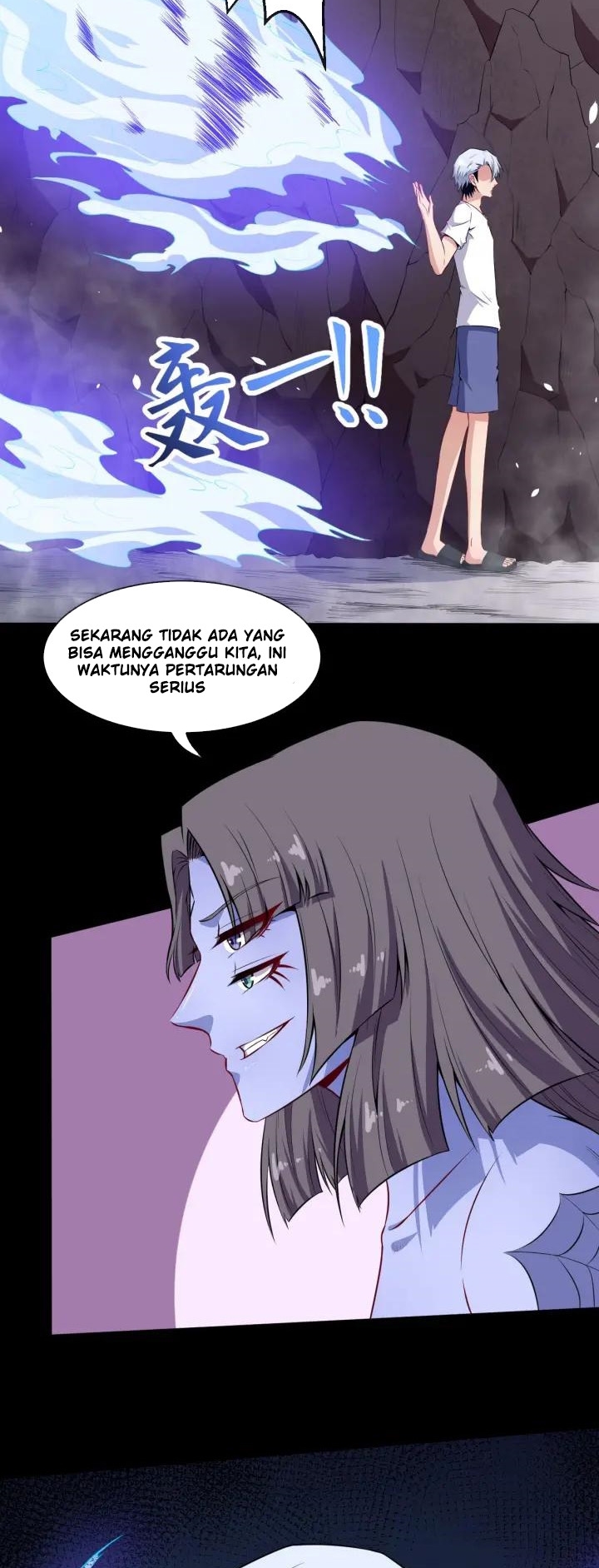 Halaman 36 dari Daddy From Hell Chapter 71