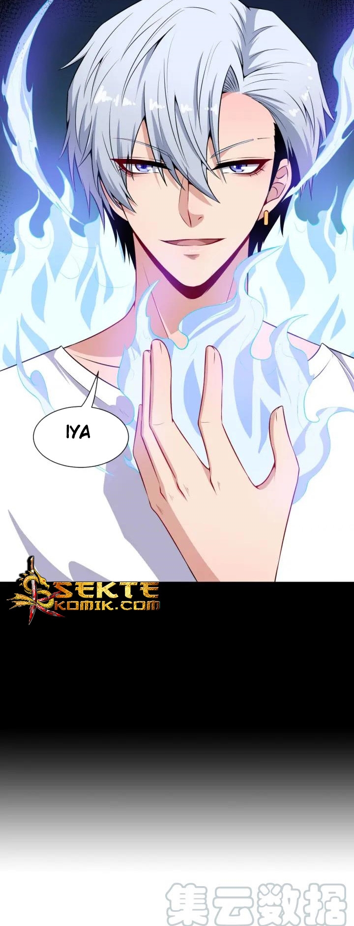 Halaman 37 dari Daddy From Hell Chapter 71