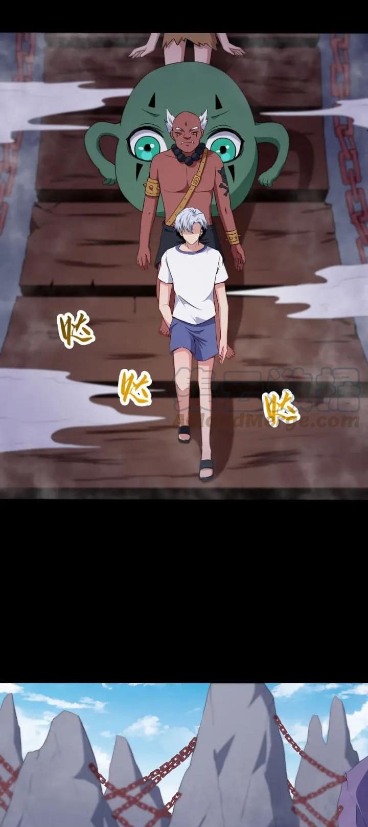 Halaman 5 dari Daddy From Hell Chapter 71