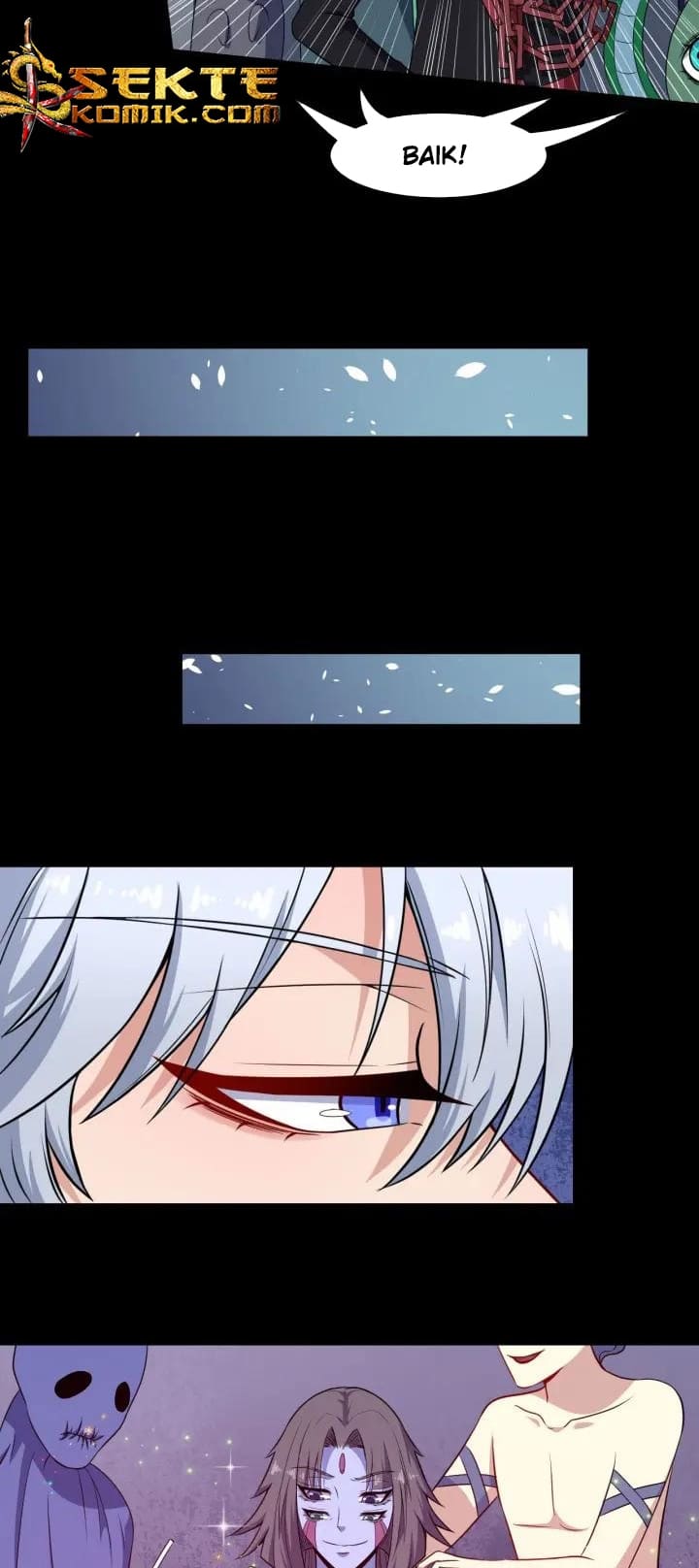 Halaman 7 dari Daddy From Hell Chapter 71