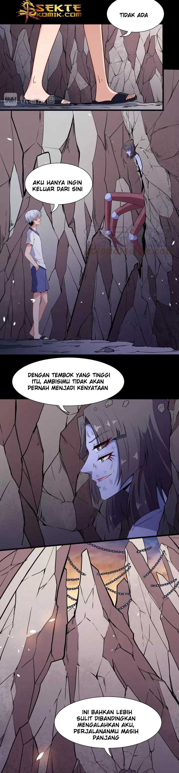Halaman 7 dari Daddy From Hell Chapter 72.1