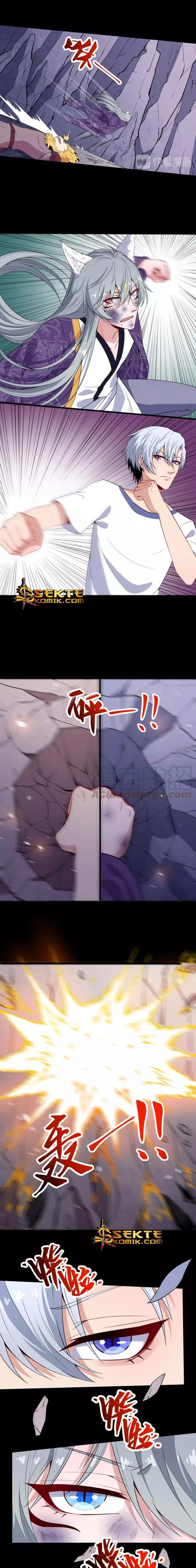 Halaman 2 dari Daddy From Hell Chapter 72.2