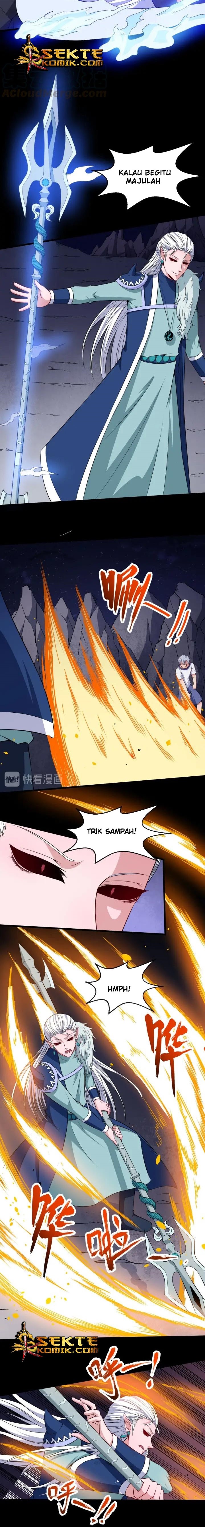 Halaman 3 dari Daddy From Hell Chapter 74.1