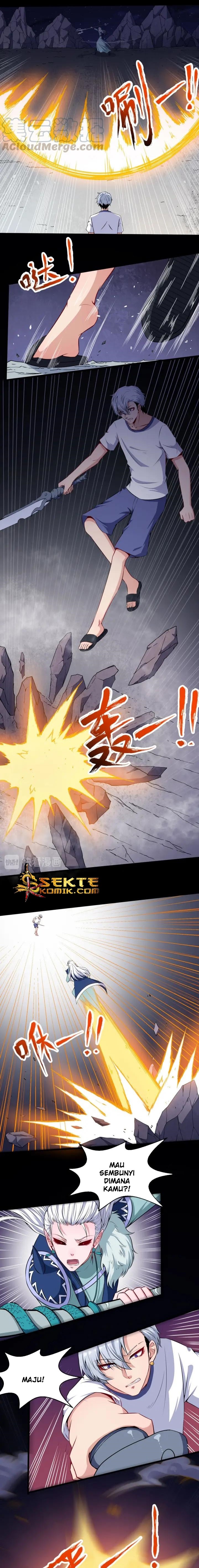 Halaman 4 dari Daddy From Hell Chapter 74.1