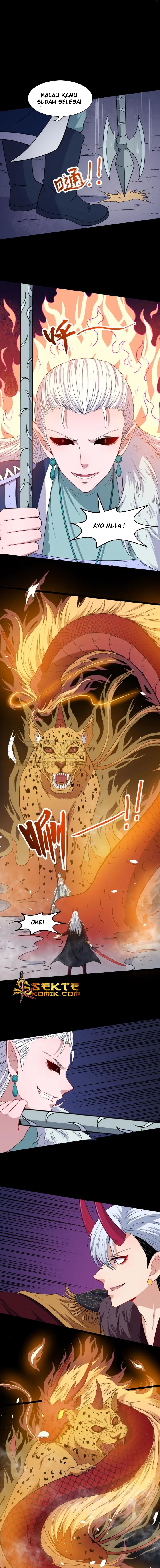 Halaman 2 dari Daddy From Hell Chapter 74.2