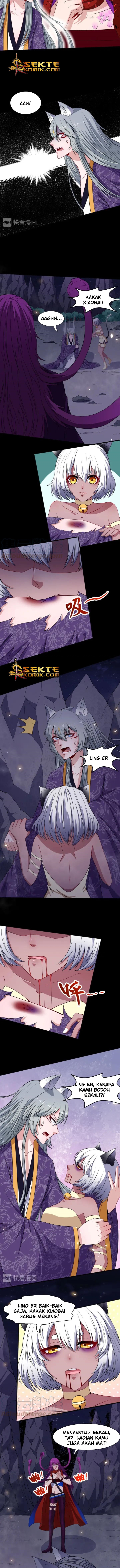 Halaman 4 dari Daddy From Hell Chapter 75.1