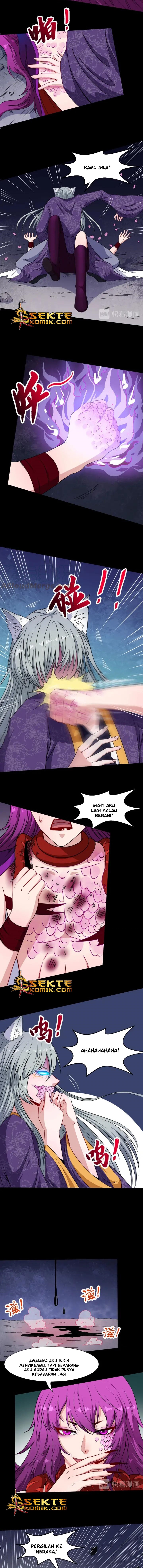 Halaman 3 dari Daddy From Hell Chapter 75.2