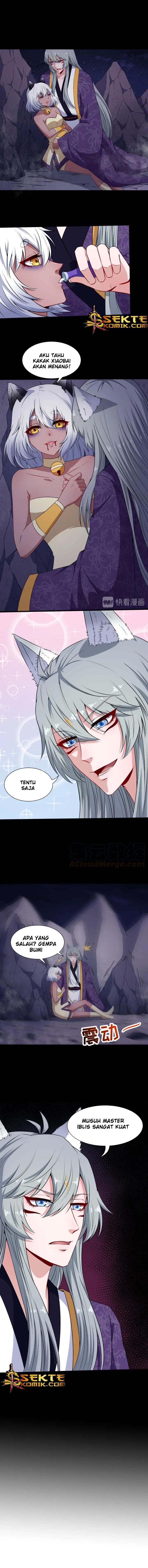Halaman 5 dari Daddy From Hell Chapter 75.2