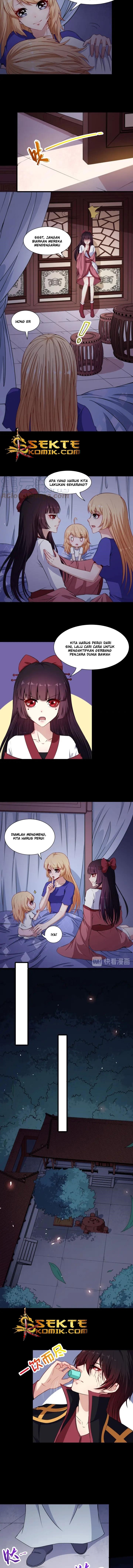 Halaman 3 dari Daddy From Hell Chapter 76.1