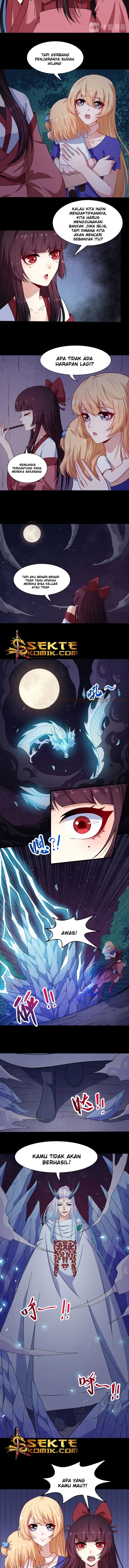 Halaman 4 dari Daddy From Hell Chapter 76.2