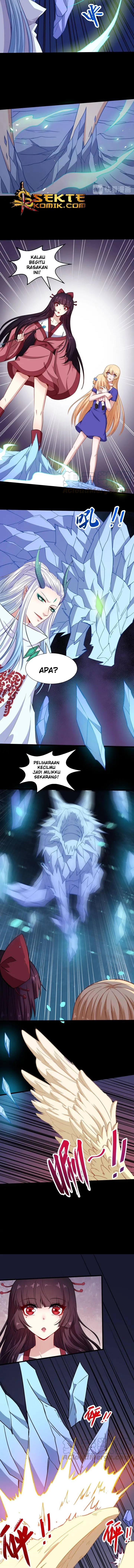 Halaman 6 dari Daddy From Hell Chapter 76.2