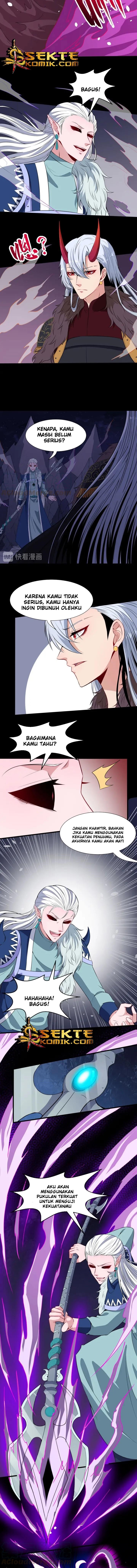 Halaman 3 dari Daddy From Hell Chapter 77.1