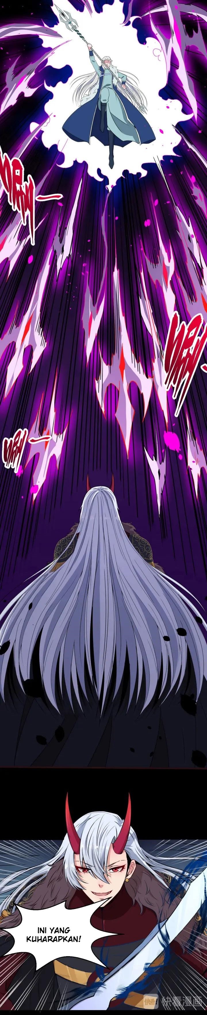 Halaman 4 dari Daddy From Hell Chapter 77.1