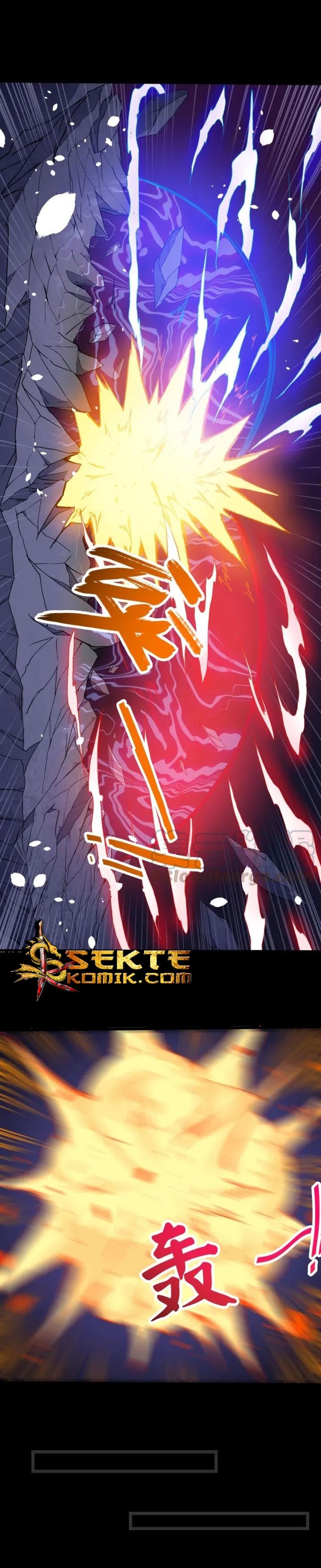 Halaman 5 dari Daddy From Hell Chapter 77.1