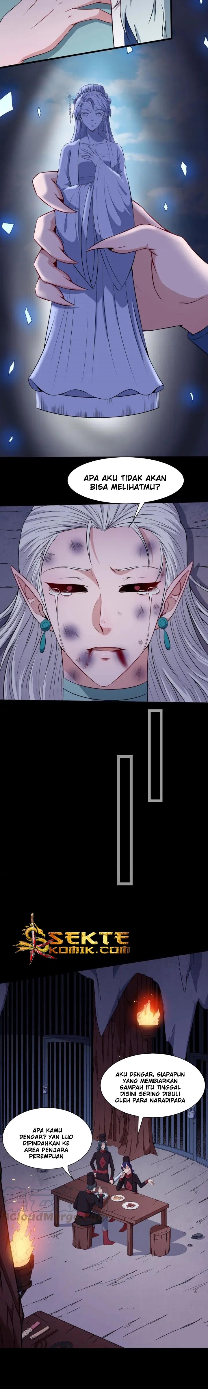 Halaman 3 dari Daddy From Hell Chapter 77.2