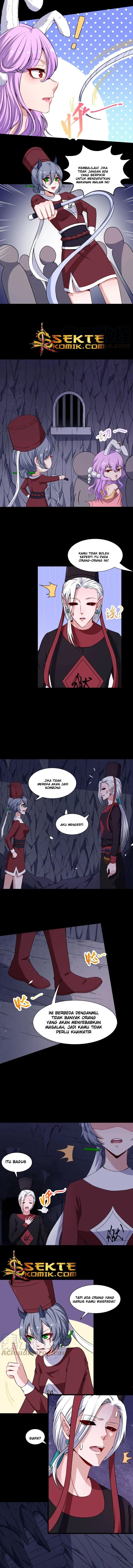 Halaman 5 dari Daddy From Hell Chapter 77.2